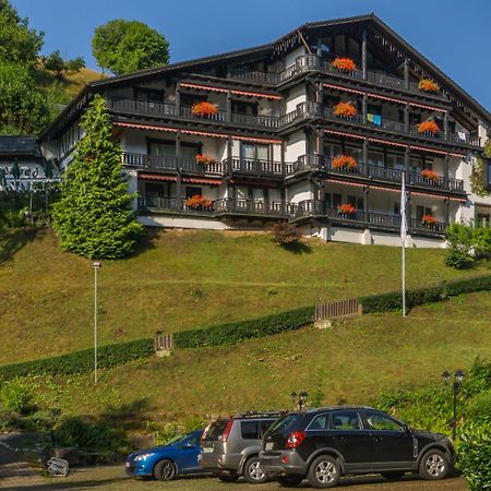 Kraehenbad Hotel Alpirsbach Dış mekan fotoğraf