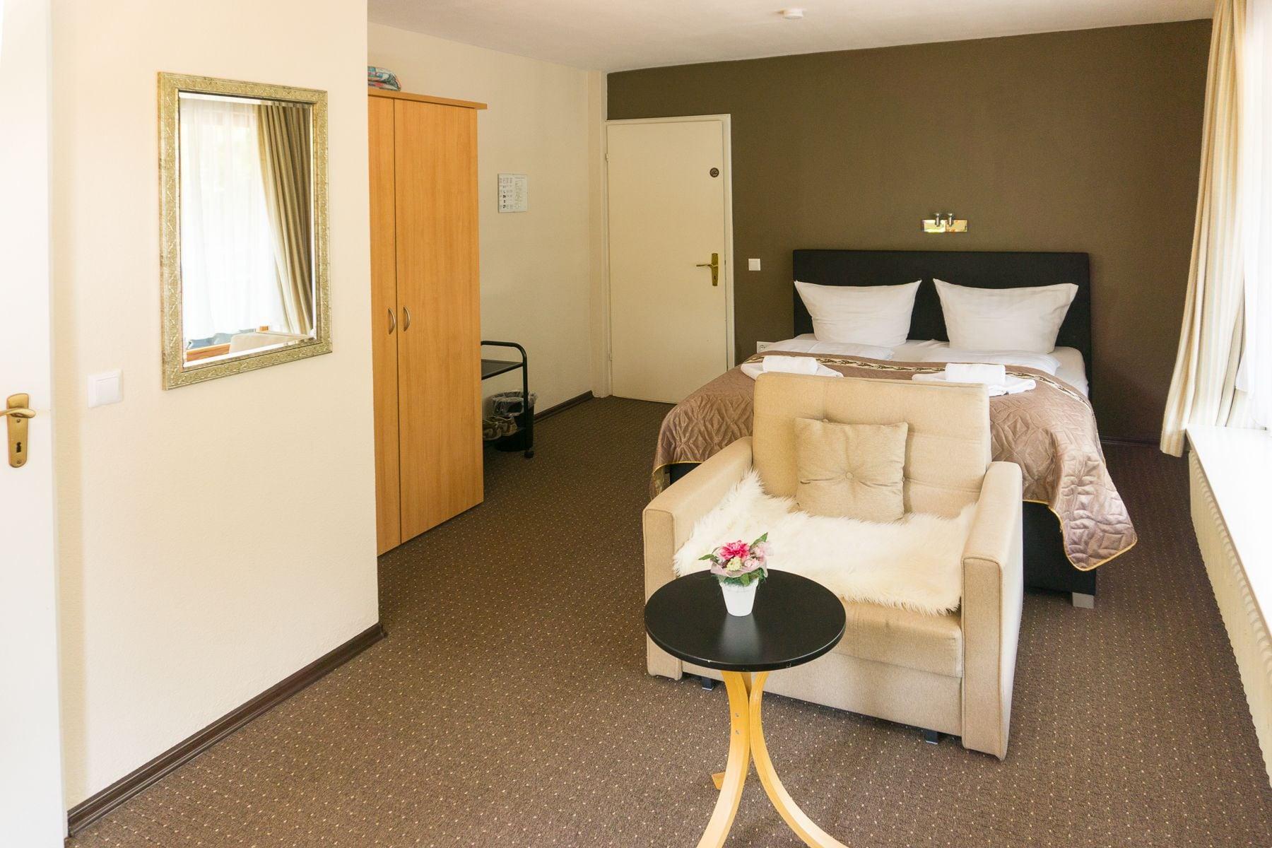 Kraehenbad Hotel Alpirsbach Dış mekan fotoğraf