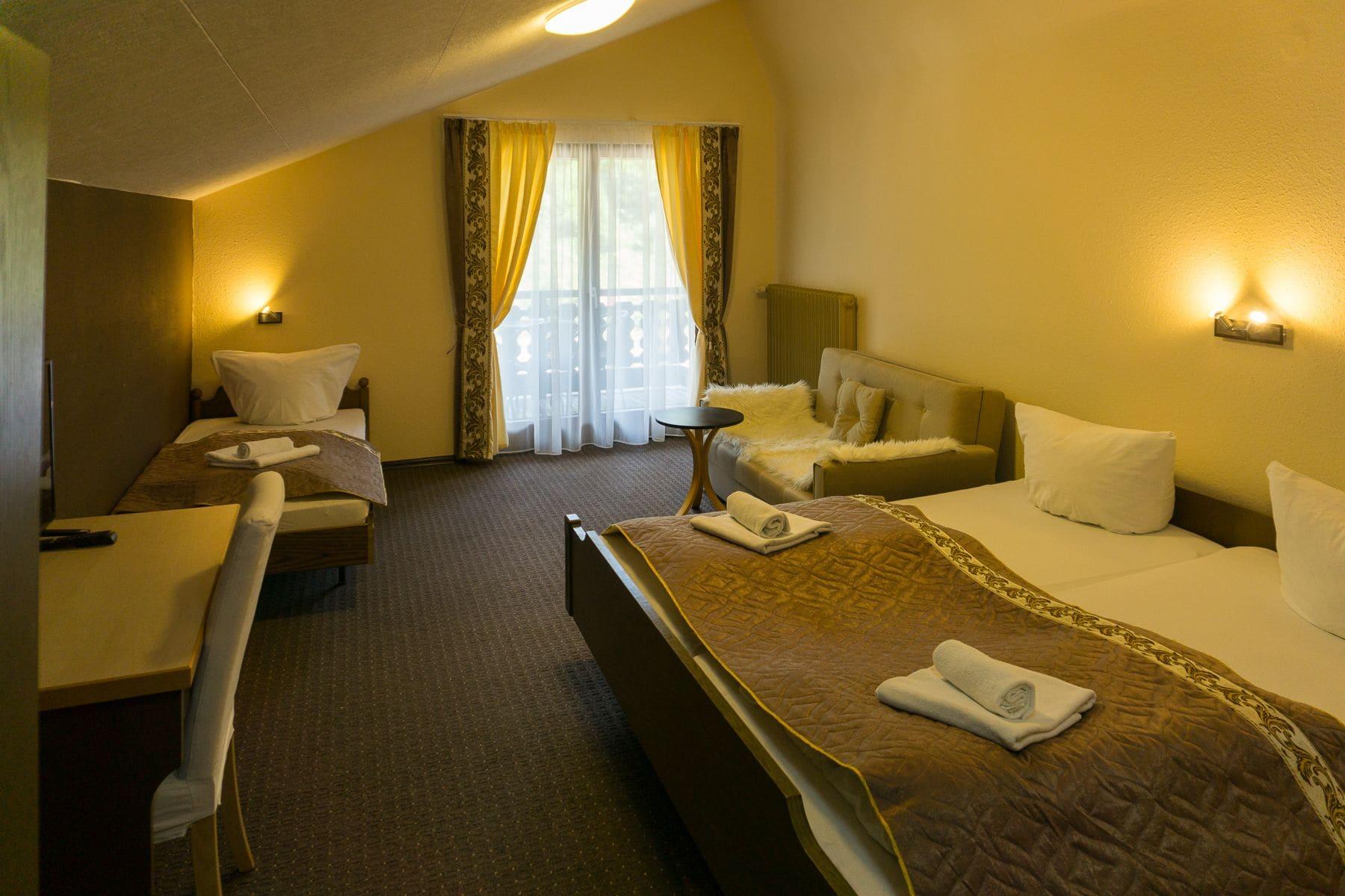 Kraehenbad Hotel Alpirsbach Dış mekan fotoğraf