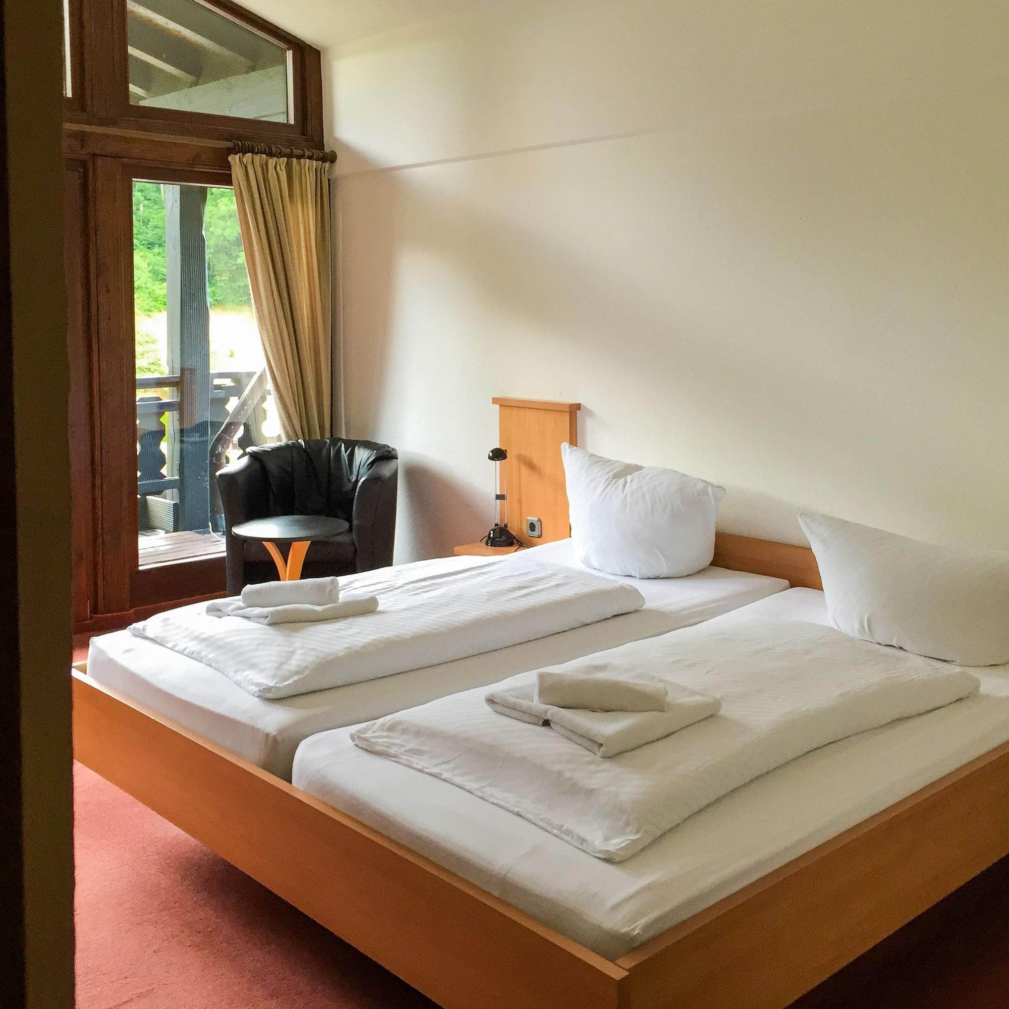 Kraehenbad Hotel Alpirsbach Dış mekan fotoğraf