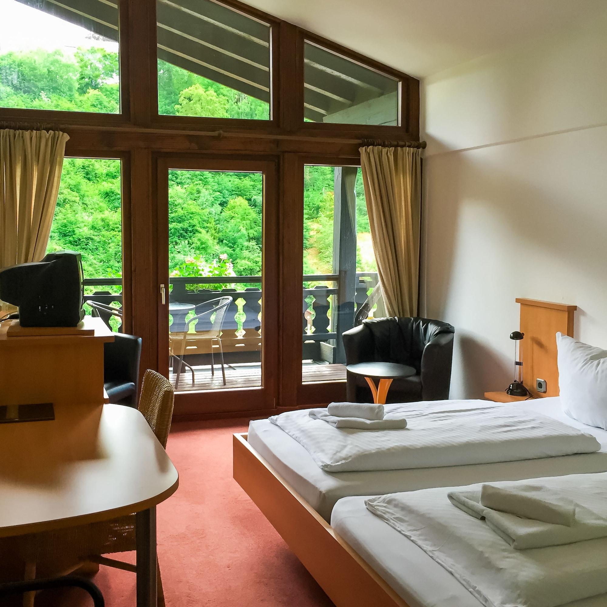 Kraehenbad Hotel Alpirsbach Dış mekan fotoğraf