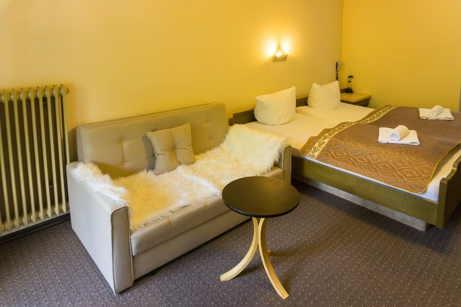 Kraehenbad Hotel Alpirsbach Dış mekan fotoğraf