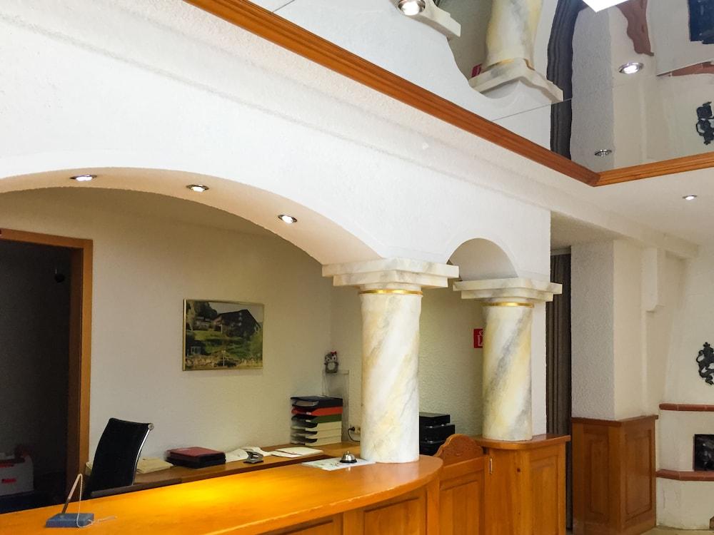 Kraehenbad Hotel Alpirsbach Dış mekan fotoğraf