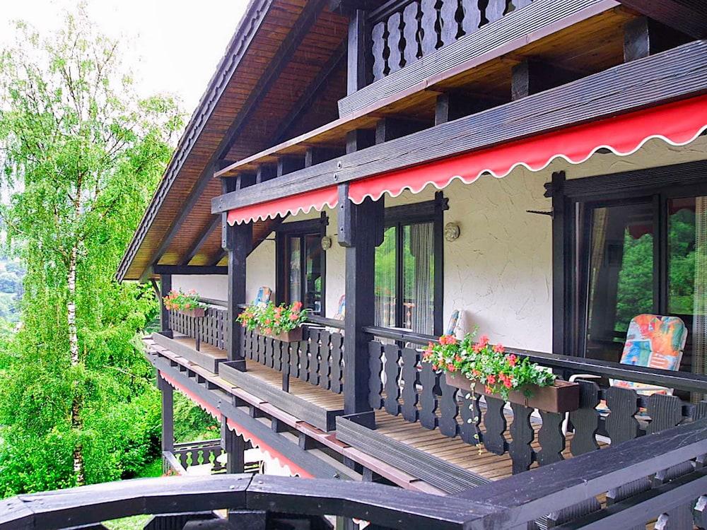 Kraehenbad Hotel Alpirsbach Dış mekan fotoğraf
