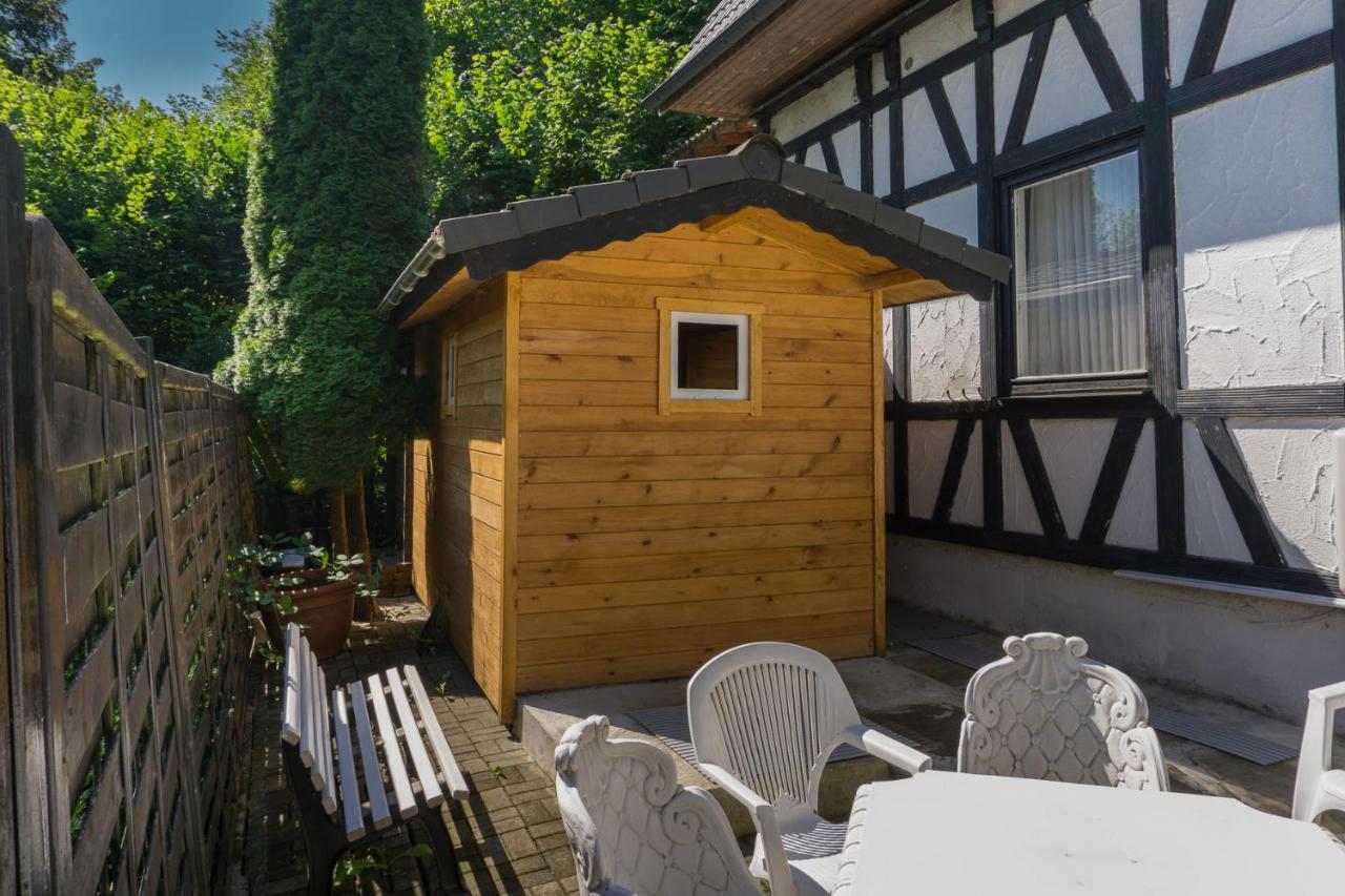 Kraehenbad Hotel Alpirsbach Dış mekan fotoğraf
