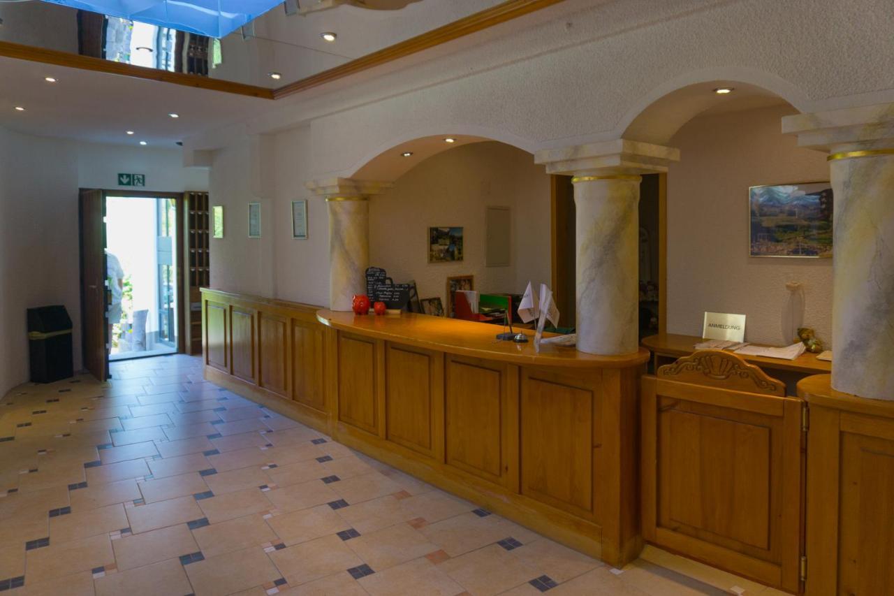 Kraehenbad Hotel Alpirsbach Dış mekan fotoğraf
