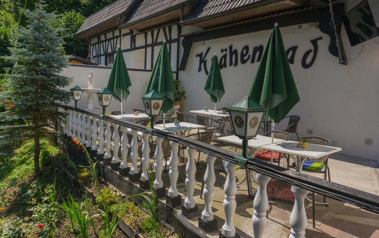Kraehenbad Hotel Alpirsbach Dış mekan fotoğraf