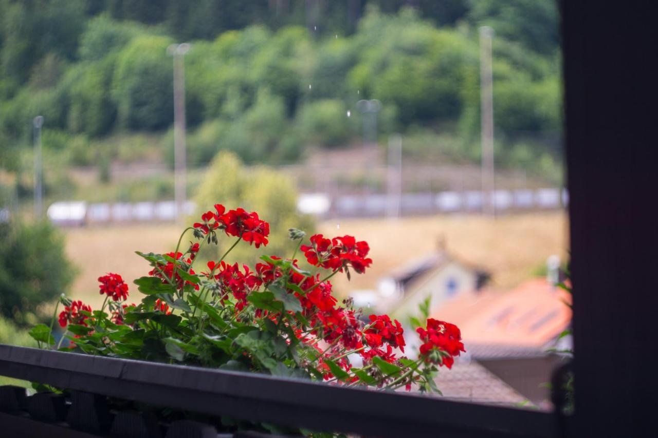 Kraehenbad Hotel Alpirsbach Dış mekan fotoğraf