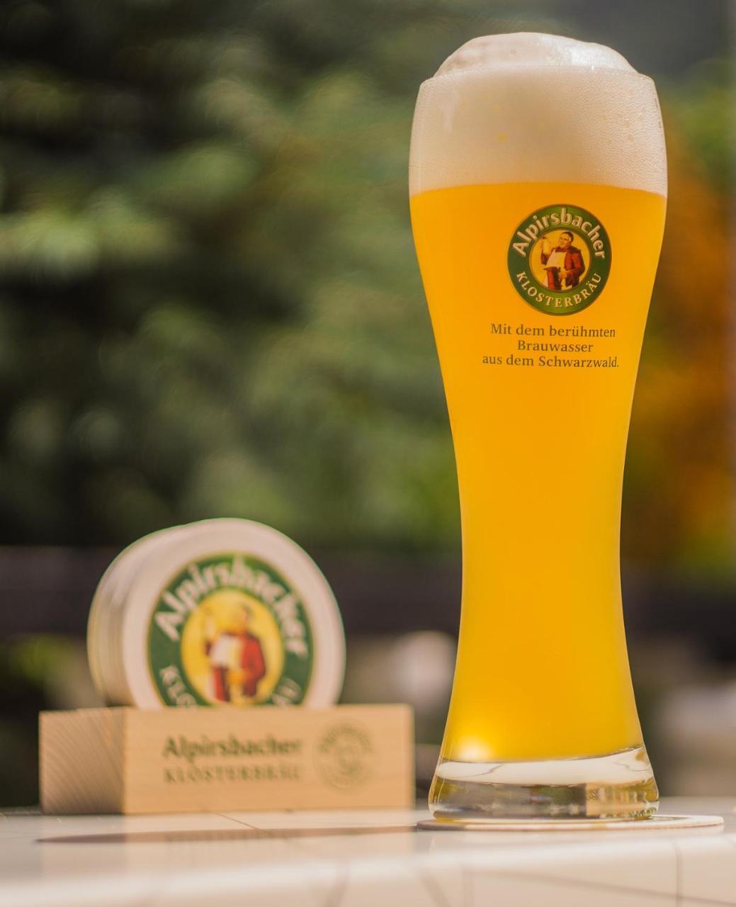 Kraehenbad Hotel Alpirsbach Dış mekan fotoğraf
